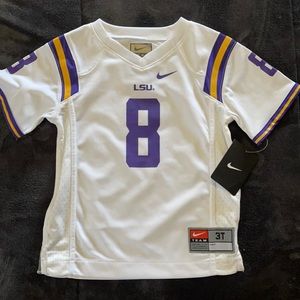 Nike LSU Jersey size 3T